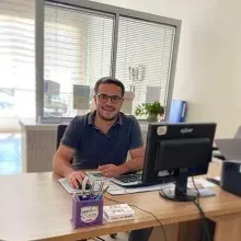 Op. Dr. Burak Güneş — Genel Cerrahi, Elazığ. Portre fotoğrafı.