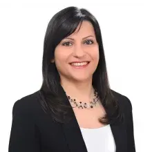 Dr. Öğr. Üyesi Kadriye Erkan Turan — Göz Hastalıkları, Ankara. Portre fotoğrafı.