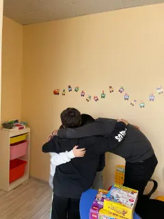 Uzm. Dkt. Berk Horzum profilinde yer alan galeri fotoğrafı.