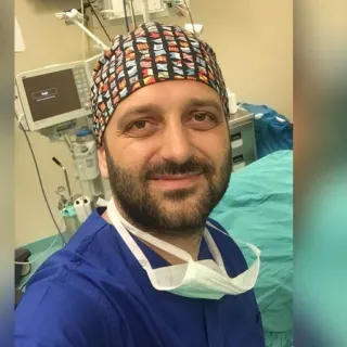 Doç. Dr. A. Buğra Cengiz profilinde yer alan galeri fotoğrafı.