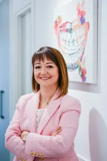 Dt. Melike Tokmak Atapek profilinde yer alan galeri fotoğrafı.