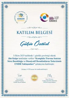 Psk. Gülçin Öztürk profilinde yer alan galeri fotoğrafı.