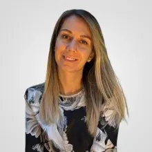 Uzm. Psk. Ceyda Aktaş Bağcı — Psikoloji, İstanbul. Portre fotoğrafı.