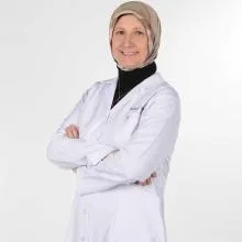 Prof. Dr. Fatma Tülin Kayhan — Kulak Burun Boğaz, İstanbul. Portre fotoğrafı.