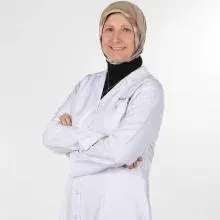 Prof. Dr. Fatma Tülin Kayhan — Kulak Burun Boğaz, İstanbul. Portre fotoğrafı.