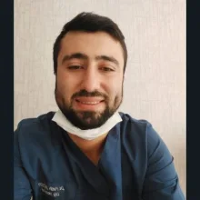 Dt. Fatih Biçer — Diş Hekimi, Samsun. Portre fotoğrafı.