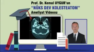 Prof. Dr. Kemal Uygur profilinde yer alan galeri fotoğrafı.