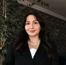 Psk. Gelengül Uğurlu — Psikoloji, Ankara. Portre fotoğrafı.
