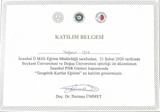Psk. Yağmur Işık profilinde yer alan galeri fotoğrafı.