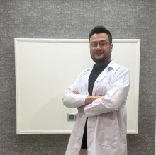 Psk. M. Burak Dönmez — Psikoloji, Denizli. Portre fotoğrafı.