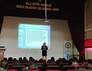 Uzm. Dkt. Yasemin Tekin profilinde yer alan galeri fotoğrafı.
