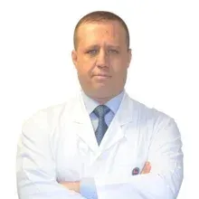 Uzm. Dr. Hasan Hüseyin Altunbaş — Göz Hastalıkları, Sultangazi, İstanbul. Portre fotoğrafı.