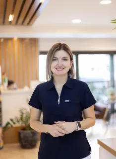 Dr. Dt. Tuğba Kayasu Avşar profilinde yer alan galeri fotoğrafı.