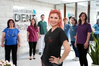 Dr. Ferzan Kemali profilinde yer alan galeri fotoğrafı.