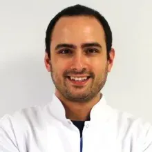 Doç. Dr. Sercan Küçükkurt — Ümraniye, İstanbul. Portre fotoğrafı.