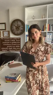 Psk. | Bilim Uzmanı Merve Demircioğlu profilinde yer alan galeri fotoğrafı.