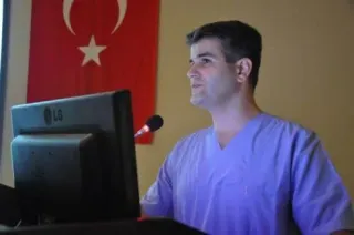 Prof. Dr. Murat Çaylı profilinde yer alan galeri fotoğrafı.