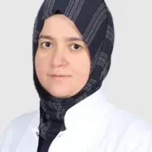 Op. Dr. Ayşe Çiçek — Göz Hastalıkları, Muğla. Portre fotoğrafı.