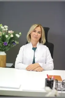 Prof. Dr. Figen Binokay profilinde yer alan galeri fotoğrafı.