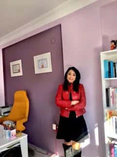 Uzm. Dr. Senem Turan profilinde yer alan galeri fotoğrafı.