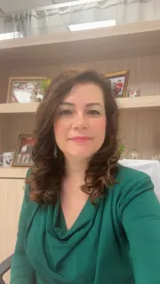 Uzm. Dr. Özgül Bozkurt Tuncer profilinde yer alan galeri fotoğrafı.