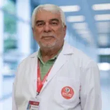 Uzm. Dr. Sıddık Tuna — Radyoloji, Melikgazi, Kayseri. Portre fotoğrafı.