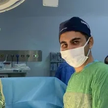 Op. Dr. İbrahim Erol — Üroloji, Aksaray. Portre fotoğrafı.