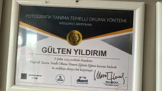 Gülten Yıldırım profilinde yer alan galeri fotoğrafı.
