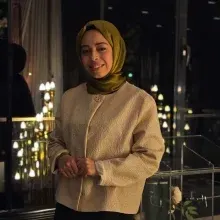 Psk. Halime Aydilek. Portre fotoğrafı.