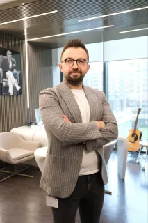 Doç. Dr. Eymen Gazel profilinde yer alan galeri fotoğrafı.