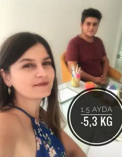 Uzm. Dyt. Başak Karakaya profilinde yer alan galeri fotoğrafı.