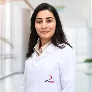 Uzm. Dr. Leyla Babashova — Nöroloji, Maltepe, İstanbul. Portre fotoğrafı.