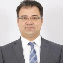 Prof. Dr. Enver Atalar — Kardiyoloji, Altındağ, Ankara. Portre fotoğrafı.