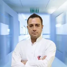Op. Dr. Sedat Demir — Ortopedi Ve Travmatoloji, Şanlıurfa. Portre fotoğrafı.