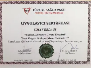 Psk. Umay Erdağı profilinde yer alan galeri fotoğrafı.