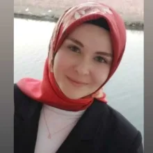 Psk. Sümeyye Aydın — Psikoloji. Portre fotoğrafı.