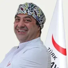 Op. Dr. Ahmet Sudi Özbakır — Ortopedi Ve Travmatoloji, Kayseri. Portre fotoğrafı.
