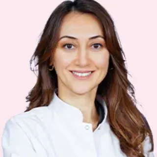 Op. Dr. Irmak Uçak — Kulak Burun Boğaz, Beşiktaş, İstanbul. Portre fotoğrafı.