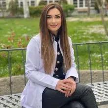 Psk. Rukiye Kaçak — Psikoloji, Bursa. Portre fotoğrafı.