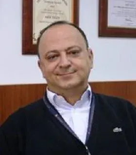 Prof. Dr. Mehmet Arif Yeğin profilinde yer alan galeri fotoğrafı.