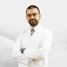 Doç. Dr. Gökmen Aktaş — Tıbbi Onkoloji, Şehitkamil, Gaziantep. Portre fotoğrafı.