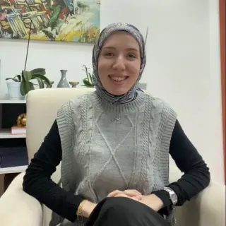 Dkt. Şevval Kardelen Korkmaz profilinde yer alan galeri fotoğrafı.
