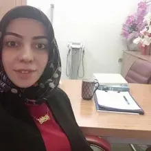 Dyt. Rabia Özsaygın — Diyetisyen, Erzurum. Portre fotoğrafı.