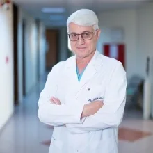 Op. Dr. Ahmet Kızılağaçlı — Kulak Burun Boğaz, Avcılar, İstanbul. Portre fotoğrafı.