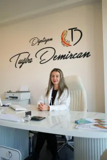 Dyt. Tuğba Demircan profilinde yer alan galeri fotoğrafı.