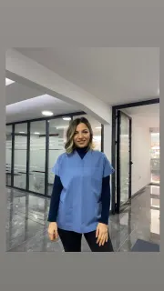 Uzm. Dt. Helin Özkan Özcan profilinde yer alan galeri fotoğrafı.