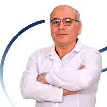 Dr. Öğr. Üyesi Zübeyir Bozdağ — Genel Cerrahi, Diyarbakır. Portre fotoğrafı.