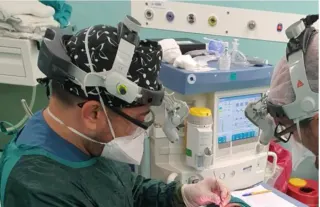 Op. Dr. H. Levent Şahin profilinde yer alan galeri fotoğrafı.
