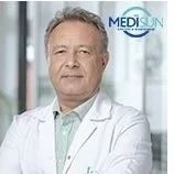 Op. Dr. Süleyman Portakal — Ortopedi Ve Travmatoloji, Çankaya, Ankara. Portre fotoğrafı.
