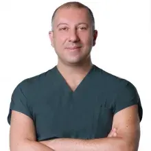 Doç. Dr. Mehmet Ali Koç — Genel Cerrahi, Altındağ, Ankara. Portre fotoğrafı.